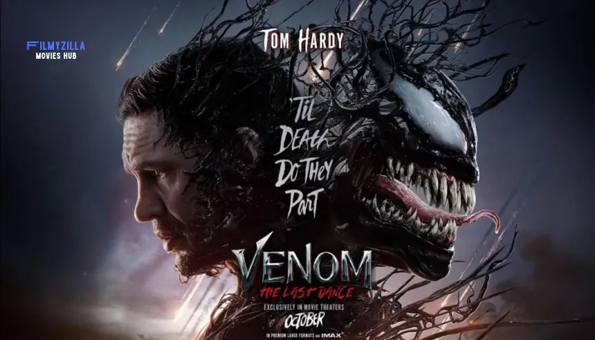 Venom: The Last Dance 2024 Hdhub4u