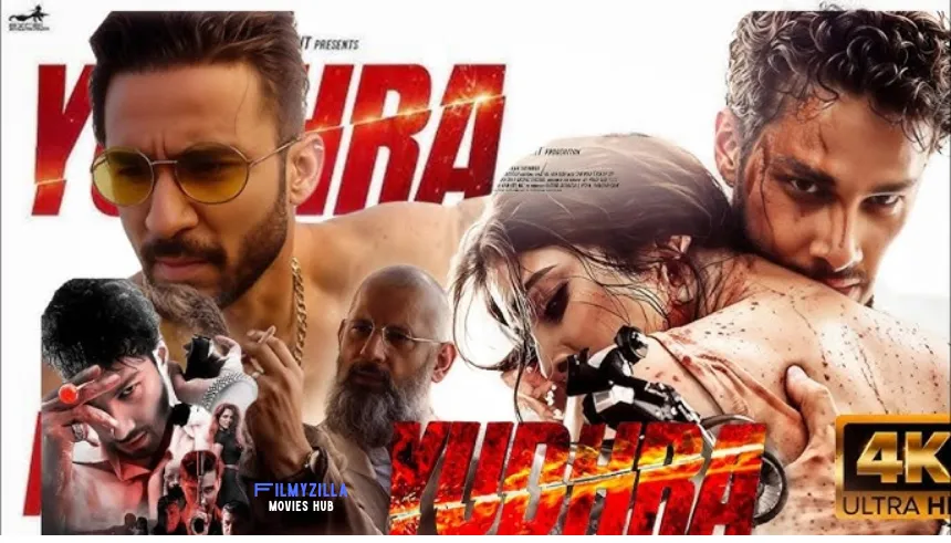 Yudhra 2024 Movie Hdhub4u