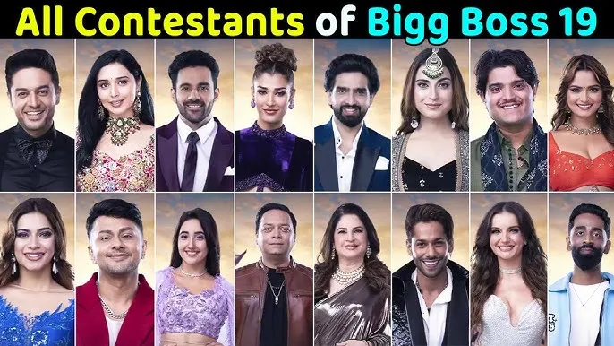 Big Boss Season 19 hdhub4u
